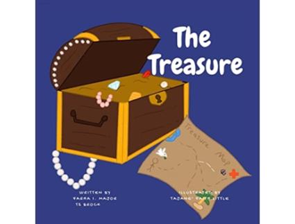 Livro The Treasure de Farha Major e Tamida Brockington (Inglês)