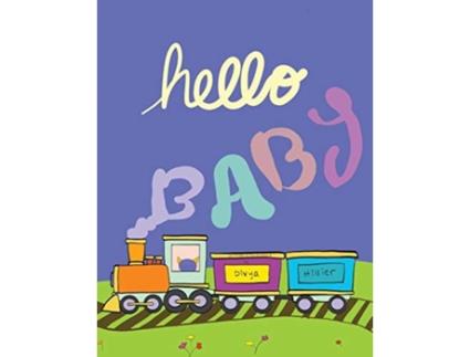 Livro Hello Baby! Divya Hillier (Inglês)