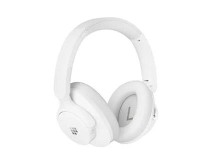 Auriculares supra-auriculares Tronsmart SOUNFII Q20 Bluetooth Single Feed com cancelamento de ruído branco