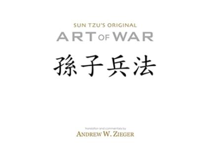 Livro Sun Tzus Original Art of War Special Bilingual Edition de Sun Tzu Sun Zi (Inglês)
