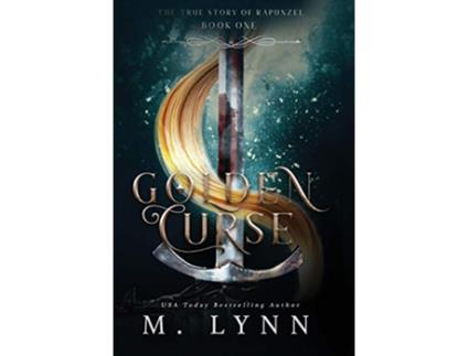 Livro Golden Curse 1 Fantasy and Fairytales de M Lynn (Inglês - Capa Dura)