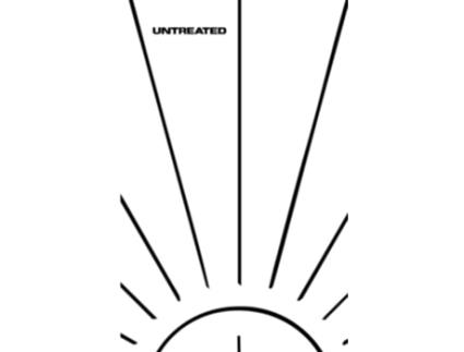 Livro Untreated de John Abraham Reynolds (Inglês)