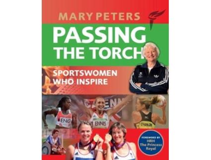 Livro Passing the Torch de Derek Gallop (Inglês)