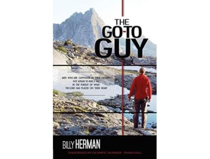 Livro GoTo Guy de Billy Herman (Inglês)