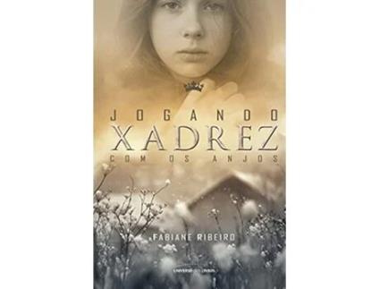 Livro Jogando Xadrez Com Os Anjos de Fabiane Ribeiro (Português)