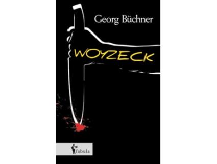 Livro Woyzeck German Edition de Georg Büchner (Alemão)