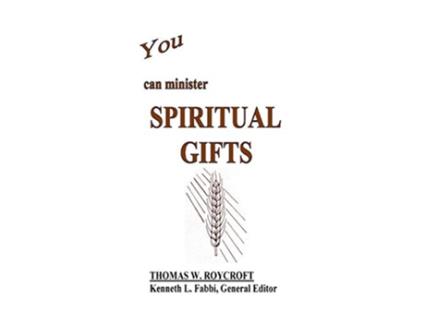 Livro You Can Minister Spiritual Gifts de Thomas W Roycroft (Inglês)