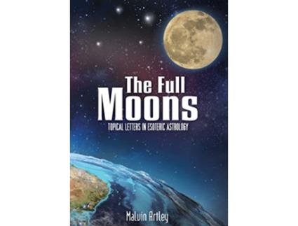 Livro Full Moons de Malvin Artley (Inglês - Capa Dura)