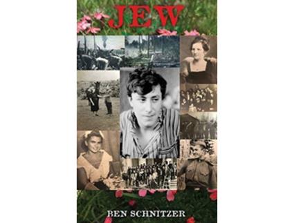 Livro JEW de Ben Schnitzer (Inglês - Capa Dura)