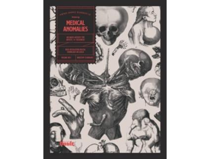 Livro Medical Anomalies An Image Archive for Artists and Designers de Kale James (Inglês)