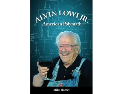 Livro Alvin Lowi Jr American Polymath de Mike Hamel (Inglês)