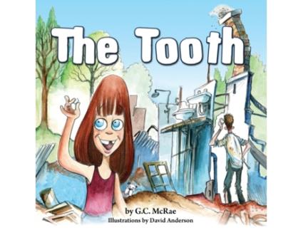 Livro The Tooth G. C. McRae (Inglês)