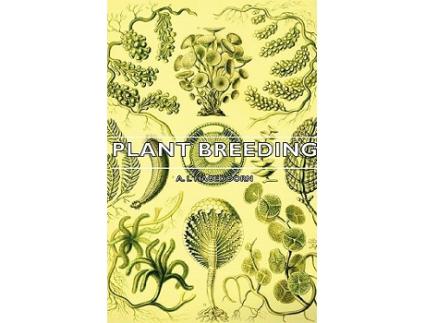 Livro Plant Breeding de A L Hagedoorn (Inglês)