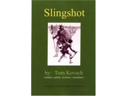 Livro Slingshot Tom Kovach (Inglês)