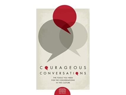 Livro Courageous Conversations The Tools You Need For the Conversations in the Culture de Yana Conner Sherelle Ducksworth (Inglês)