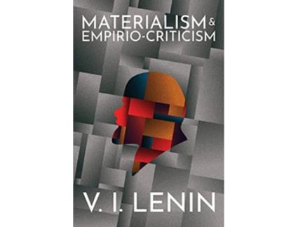 Livro Materialism and Empiriocriticism de V I Lenin (Inglês)