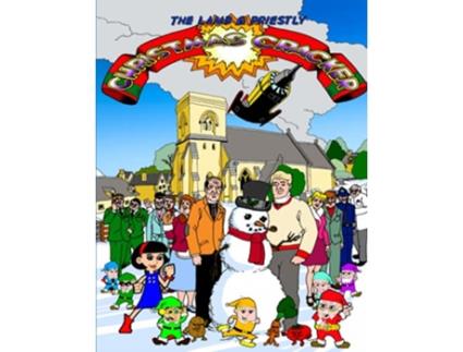 Livro The Lamb and Priestly Christmas Cracker de Lamb Lamb Priestly (Inglês)