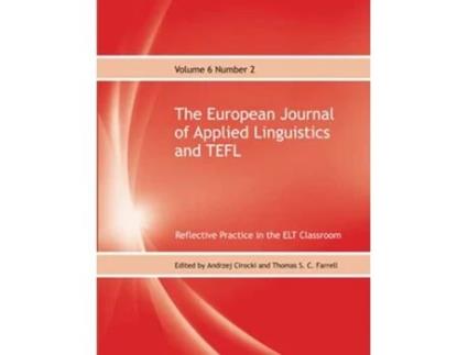 Livro The European Journal of Applied Linguistics and TEFL Volume 6 Number 2 de Andrzej Cirocki (Inglês)