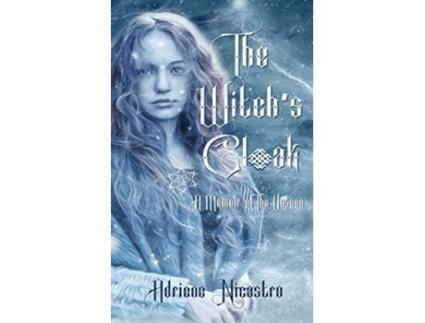 Livro The Witchs Cloak A Memoir of The Unseen de Adriene Nicastro (Inglês)