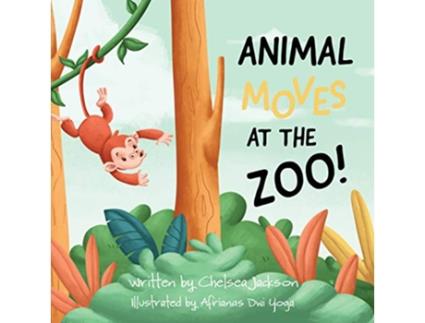 Livro Rescue Rudy and the ABC Adventures Lost at the Zoo de Danielle Grove (Inglês)