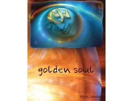 Livro Golden Soul de Vima Lamura (Inglês)