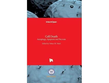 Livro Cell Death de Tobias Ntuli (Inglês - Capa Dura)