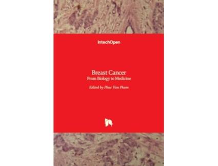Livro Breast Cancer de Phuc Van Pham (Inglês - Capa Dura)