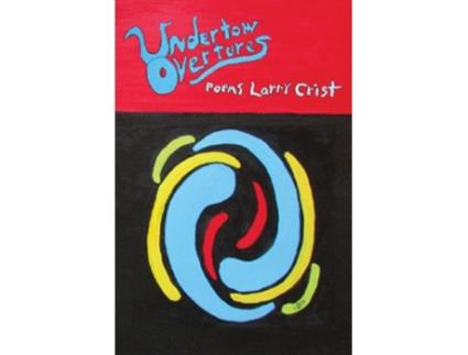 Livro Undertow Overtures de Larry Crist (Inglês)