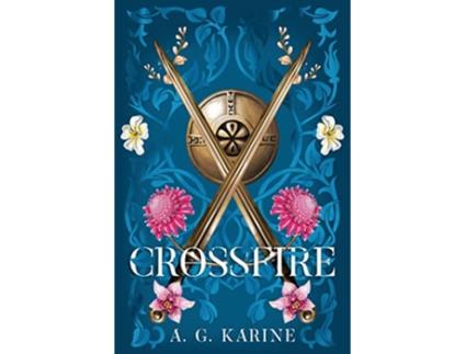 Livro Crossfire Book I of The Rhidge de Anne G Karine (Inglês)
