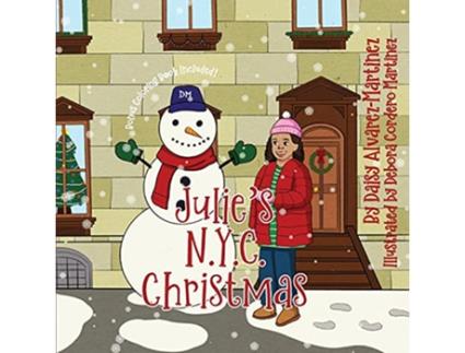 Livro Julies NYC Christmas de Daisy AlvarezMartinez (Inglês)