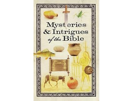 Livro Mysteries Intrigues of the Bible de Howard Howard Books (Inglês)