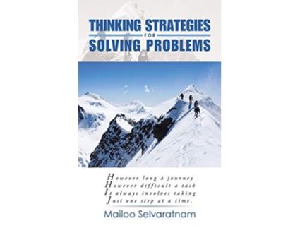 Livro Thinking Strategies for Solving Problems de Mailoo Selvaratnam (Inglês)