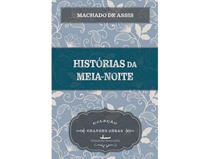 Livro Histórias Da Meia-Noite de Machado De Assis (Português)