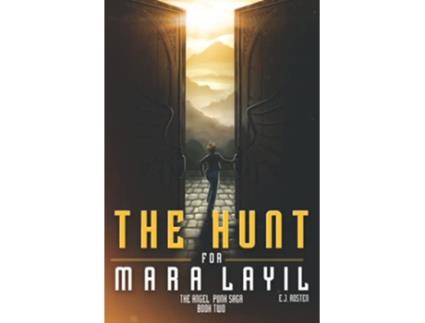 Livro The Hunt for Mara Layil The Angel Punk Saga de EJ Rosten Amber J Keyser (Inglês)