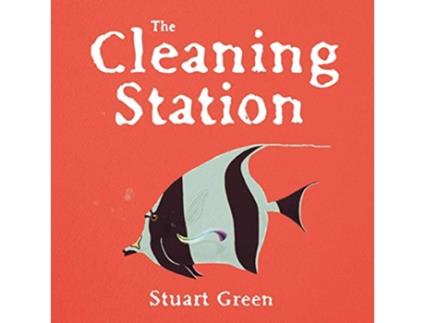 Livro The Cleaning Station de Stuart Green (Inglês)