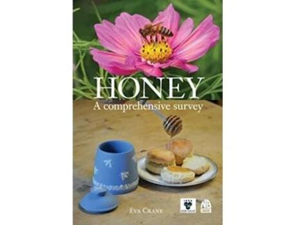 Livro Honey a comprehensive survey de Eva Crane (Inglês)