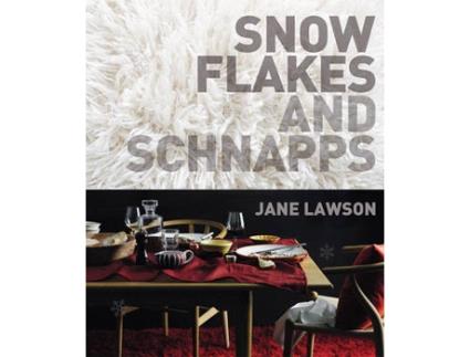 Livro Snowflakes and Schnapps Pb de Jane Lawson (Inglês)