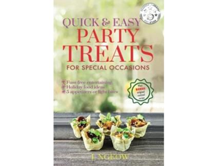 Livro Quick and Easy Party Treats for Special Occasions de I Ngeow (Inglês)