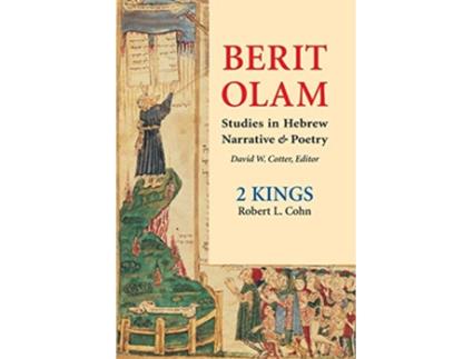 Livro Berit Olam 2 Kings de Robert L Cohn (Inglês)
