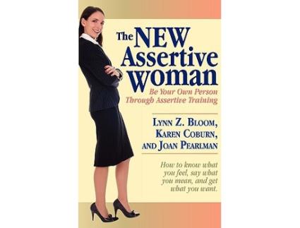 Livro New Assertive Woman The de Lynn Bloom Karen Coburn Joan Pearlman (Inglês)