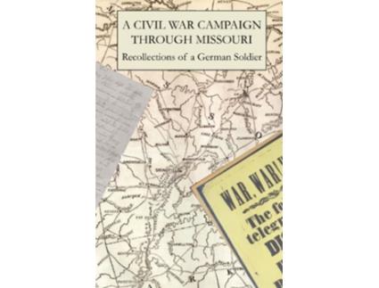 Livro A Civil War Campaign Through Missouri de Trobisch Stephen (Inglês)