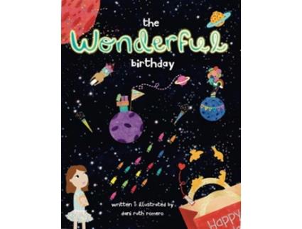 Livro The Wonderful Birthday de Dani Ruth Romero (Inglês - Capa Dura)
