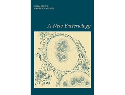 Livro A New Bacteriology de Sorin Sonea Sonea (Inglês)