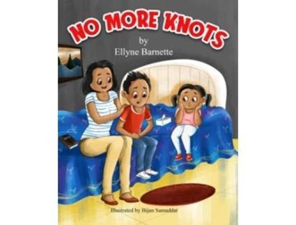 Livro NO MORE KNOTS de Ellyne Barnette (Inglês)