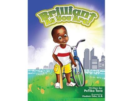 Livro Brilliant As You Are de Petika Tave (Inglês)