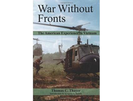 Livro War Without Fronts de Thomas C Thayer (Inglês)