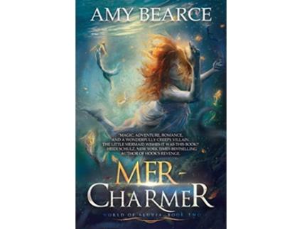 Livro MerCharmer World of Aluvia de Amy Bearce (Inglês)