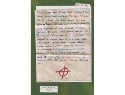 Livro Motor Spirit The Long Hunt for the Zodiac de Jarett Kobek (Inglês)