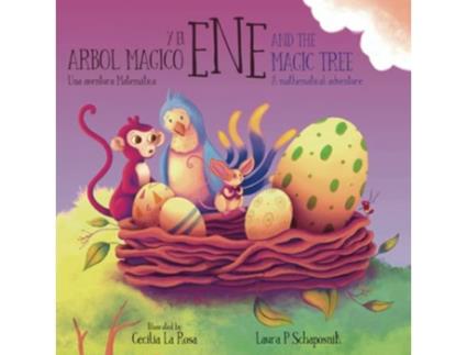 Livro Ene and the Magic Tree a Mathematical Adventure The Magical Adventures of Ene de Laura P Schaposnik (Inglês)
