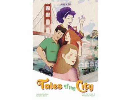 Livro Tales of the City Vol. 1 de Armistead Maupin e Isabelle Bauthian (Inglês)